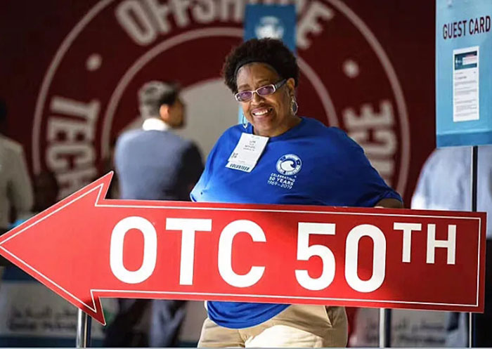 OTC 2018 Houston, ABD