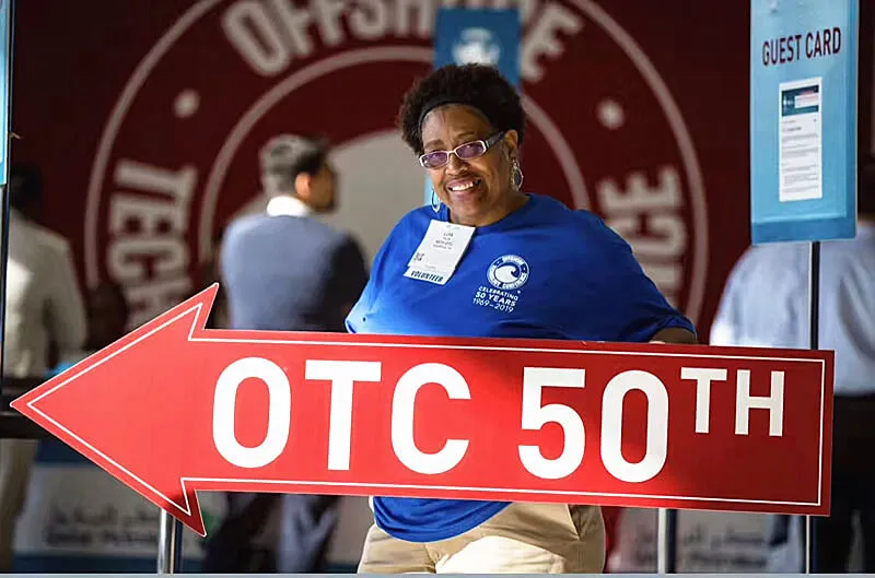 OTC 2018 Houston, ABD