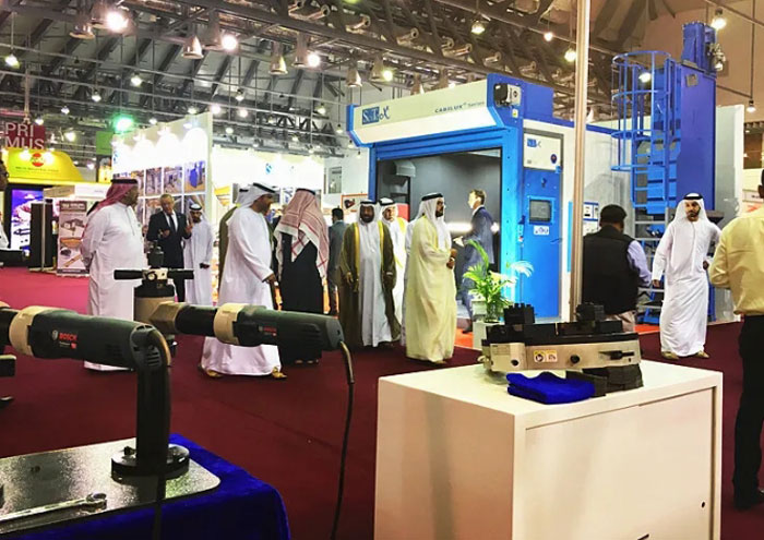 STEELFAB 2018 Sharjah, BAE