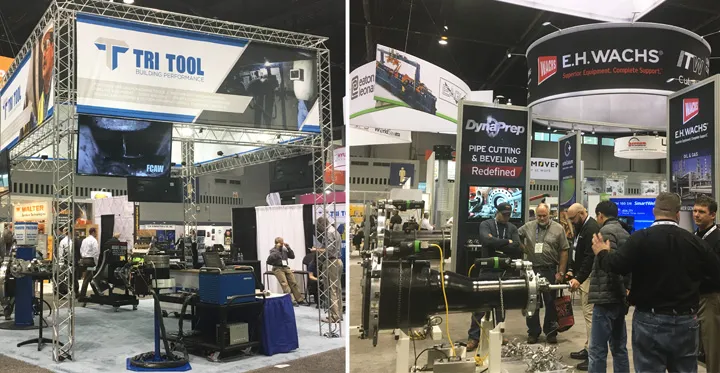 FABTECH 2017 Chicago, ABD