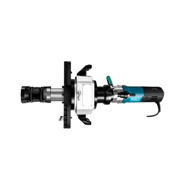 Kimlik Montajlı Boru Kaynak Ağzı Açma Makinesi
