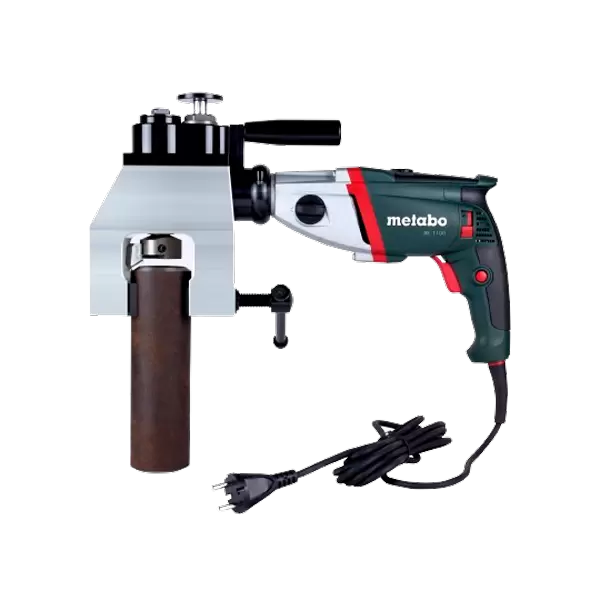 OD-Montajlı Boru Kaynak Ağzı Açma Makinesi