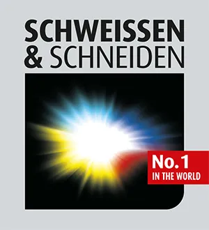 SCHWEISSEN &amp; SCHNEIDEN 2017 Düsseldorfer, Almanya