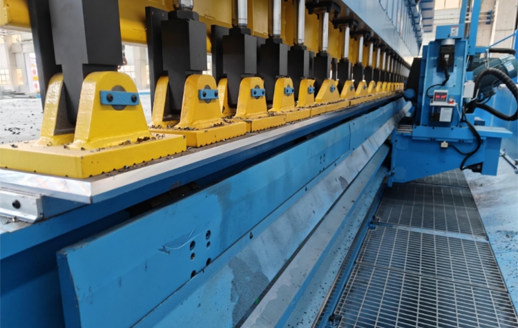 Tank Konteyner Üretimi İçin CNC Plaka Kenar Frezeleme Çözümleri --- NT TANK