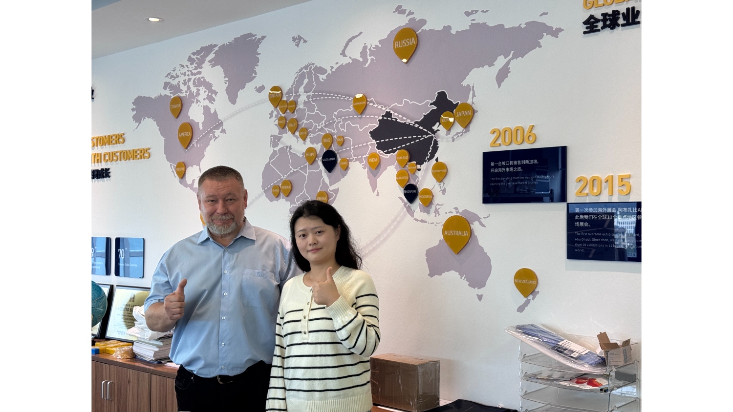 flanş yüzey işleme makinesi